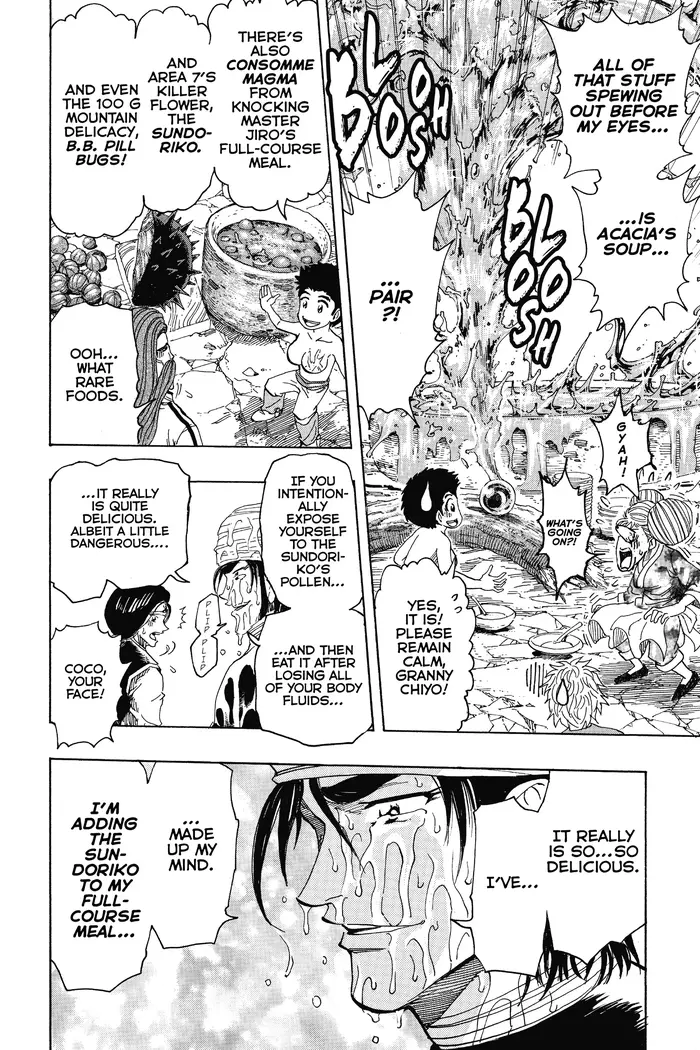 Toriko Chapter 321 image 09_optimized